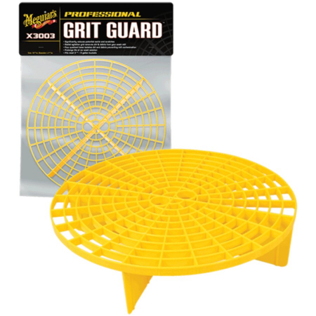 Grit Guard, gratar protectie pentru galeata Meguiar's