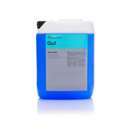 Plastic, Cauciuc interior - 48010-Koch_Chemie_Gummifix_Guf_solutie_intretinere_plastic_nealunecoasa_10ltr