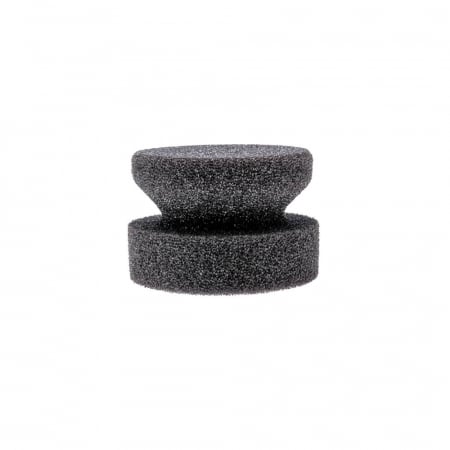 999609_Koch_Chemie_Hand_Polishing_Puck_burete_aplicator_rotund_77x47mm