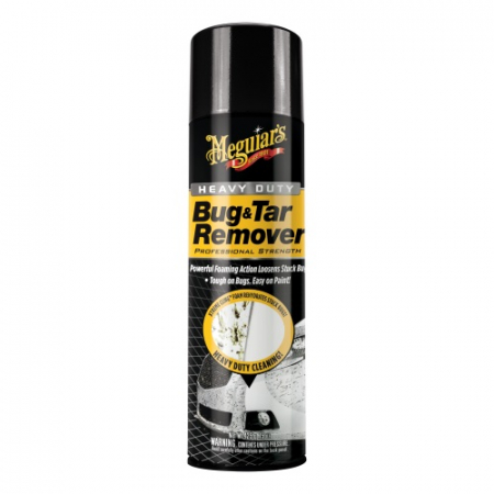 Prespălare - Heavy Duty Bug and Tar Remover, spuma curatare insecte si bitum,  425 gr
