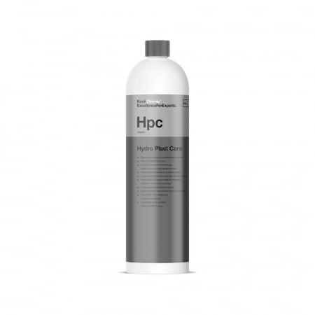 Plastic, Cauciuc exterior - Koch_Chemie_Hpc-Hydro_Plast_Care_dressing_plastic_concentrat_476999