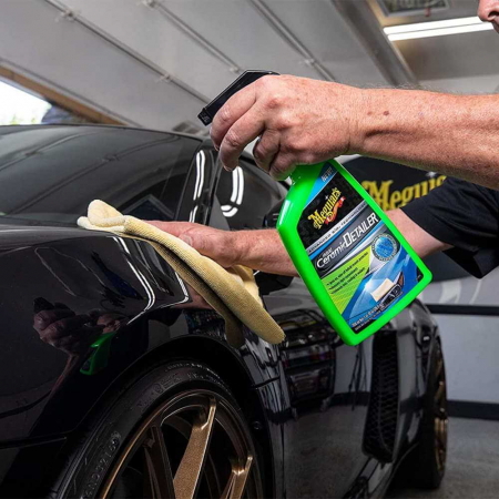 Hybrid Ceramic Detailer, soluție detailing rapid, 768 ml [2]