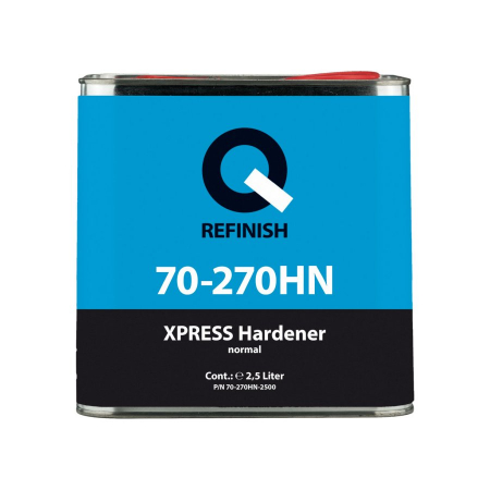 Lac, Intaritor - Intaritor standard pentru lac 270