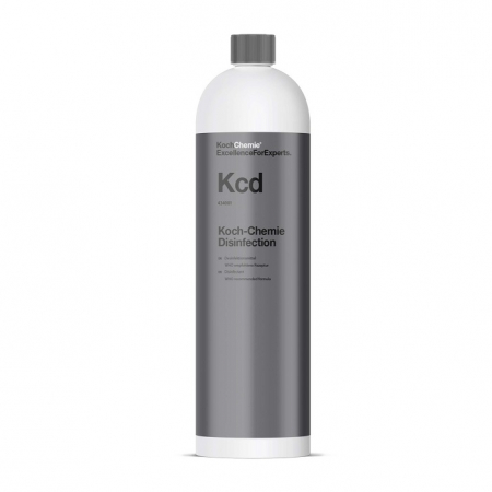 Altele - 434001_Koch_Chemie_KCD_Koch_Chemie_Disinfection_igienizant_piele_si_suprafete_formula_recomandata_de_OMS_1ltr
