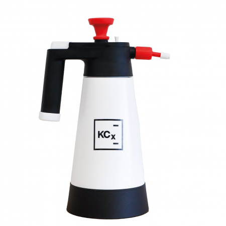 Pulverizatoare, recipiente - 9998285_Koch_Chemie_KCX_Pressure_Sprayer_Acid_atomizor_solutii_acide_1.5ltr