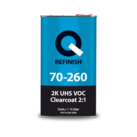 Lac, Intaritor - Lac acrilic 260 UHS VOC