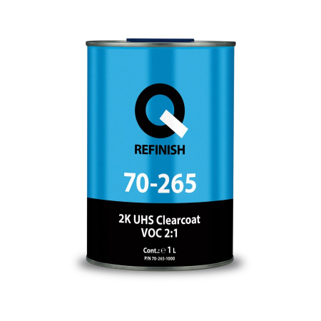 Lac, Intaritor - Lac acrilic 265 UHS VOC