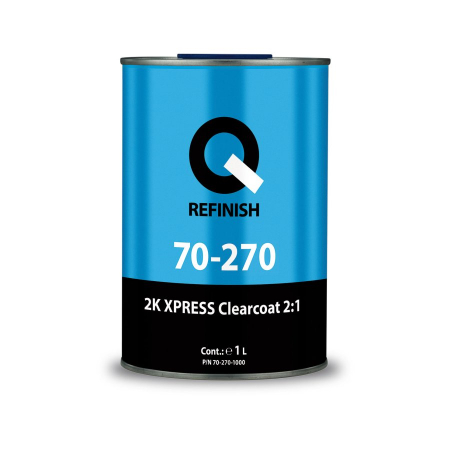 Lac, Intaritor - Lac acrilic rapid 270 XPRESS VOC