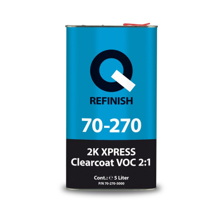 Lac, Intaritor - Lac acrilic rapid 270 XPRESS VOC