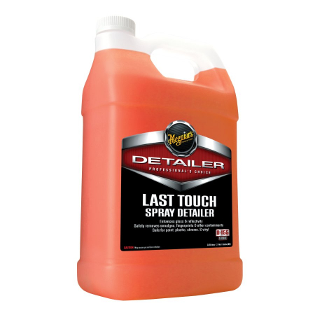 Detailing rapid - Last Touch Spray Detailer, solutie detailing rapid, 3,78 ltr