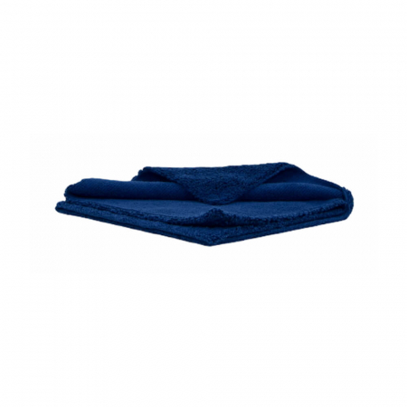 Produse microfibra - C151.003_Paint_Experts_Laveta_microfibra_soft_albastra_dual_pile_fara_margini_400GSM_40x40cm