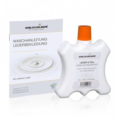 Curățare - Colourlock_Leather_and_Fur_Wash_Concentrate_detergent_pentru_piele_si_blana