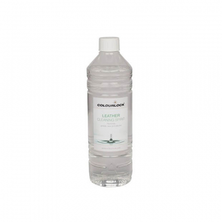 Piele, vinilin - Colourlock_Leather_Cleaning_Spirit_solvent_curatare_si_degresare_piele
