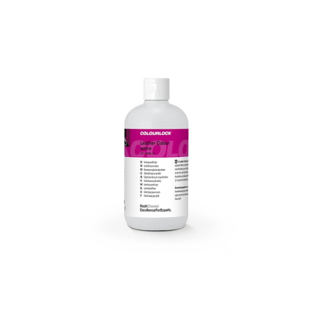 Leather Colour, pigmenti baza vopsea piele [15]