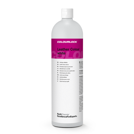 Leather Colour, pigmenti baza vopsea piele [3]