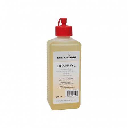 Întreținere, impregnare și protecție - Colourlock_Licker_Oil_solutie_profesionala_hidratare_piele_imbatranita