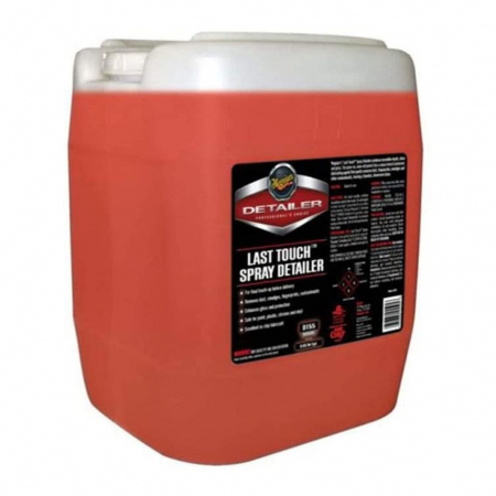 Detailing rapid - M-Last Touch Spray Detailer, solutie detailing rapid, 18,9 ltr