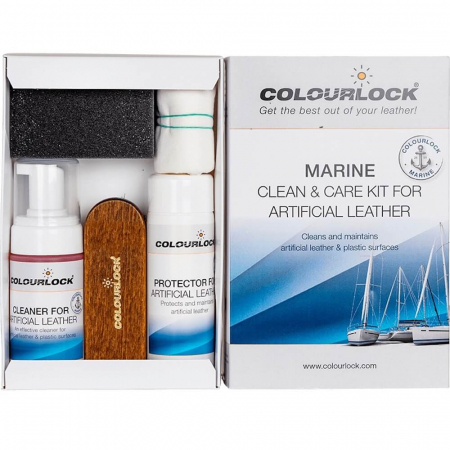 Seturi intretinere si reparatii - 60051_en_CLK_Marine_Clean_and_Care_Kit_for_Artificial_Leather_solutie_curatare_si_intretinere_piele_artificiala_si_plastic