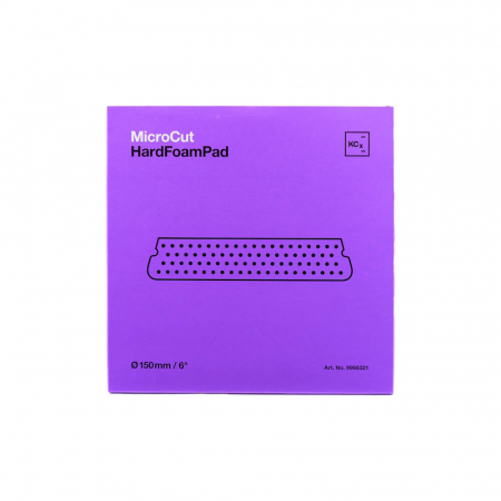 Bureți, Talere - Koch-Chemie_Micro_Cut_Hard_Foam_Pad_burete_polish_finish