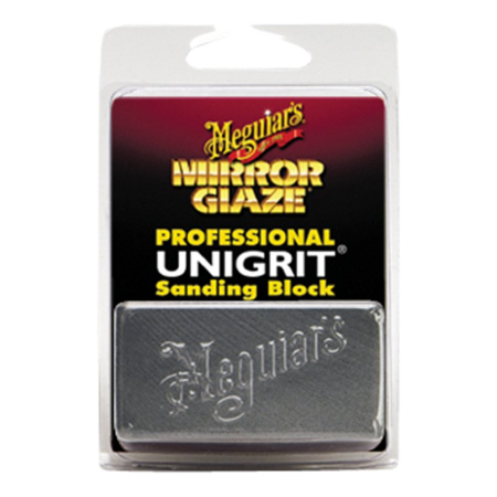 Abrazive detailing - Mirror Glaze Professional Unigrit Sanding Block, bloc abraziv P 2000