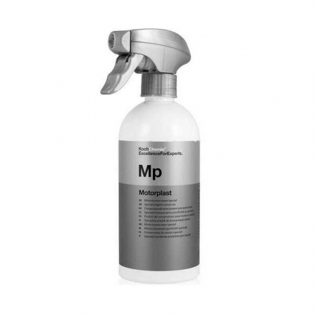 Plastic, Cauciuc exterior - 236500_Koch_Chemie_Motorplast_Mp_Dressing_compartiment_motor_si_plastice_ 500ml