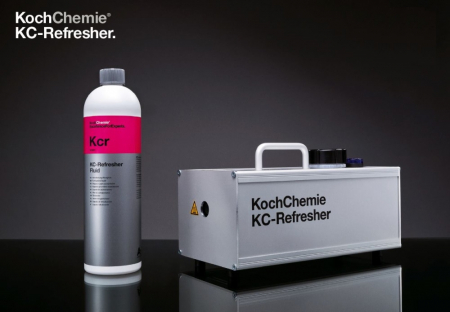 Nebulizator la temperatură ridicată pentru dezinfectare Koch Chemie Refresher [1]