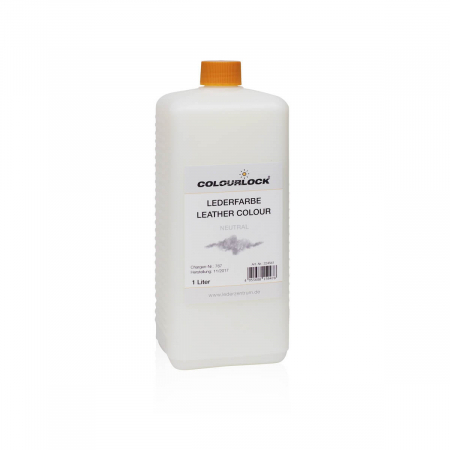 Produse reparație piele, plastic și vinilin - Colourlock_Neutral_Binder_liant_reparare_piele_transparent