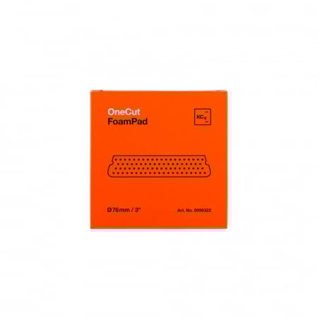 Bureți, Talere - Koch-Chemie_One_Cut_Foam_Pad_burete_polish_one_step