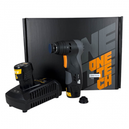 Mașini șlefuit - OneTech_Oscillation_Sander_set_masina_de_slefuit_oscilanta_cu_taler_32mm