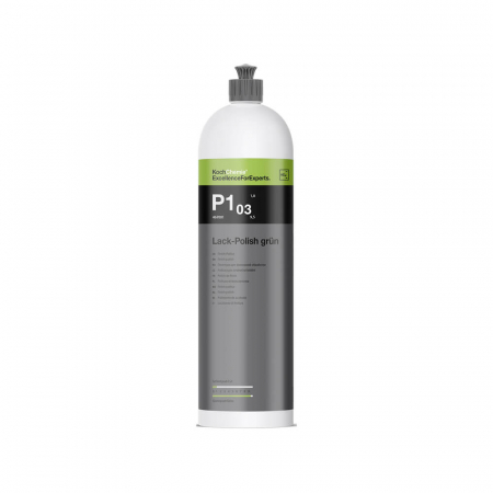 467001_Koch_Chemie_P1.03_Lack_Polish_Gruen_polish_finish_cu_protectie_1ltr