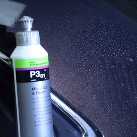 404001_Koch_Chemie_P3.01_Micro_Cut_and_Finish_polish_finish_cu_protectie_carnauba_1ltr [1]