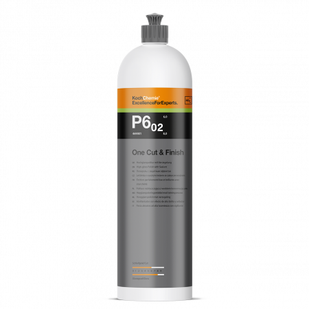 469001_Koch_Chemie_P6_02_One_Cut_&_Finish_polish_one_step_cu_ceara_carnauba_1ltr