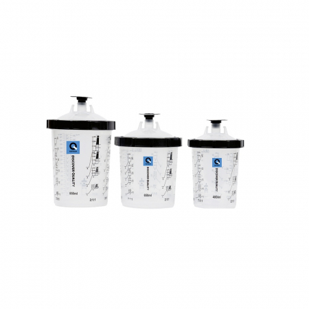PPS, RPS - Pahare_cu_capac_Easy_Spray_System_cutie_50_buc