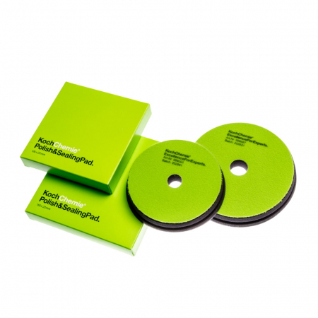 999586_Koch_Chemie_Polish_and_Sealing_Pad_burete_aplicare_protectii_126x23mm_verde
