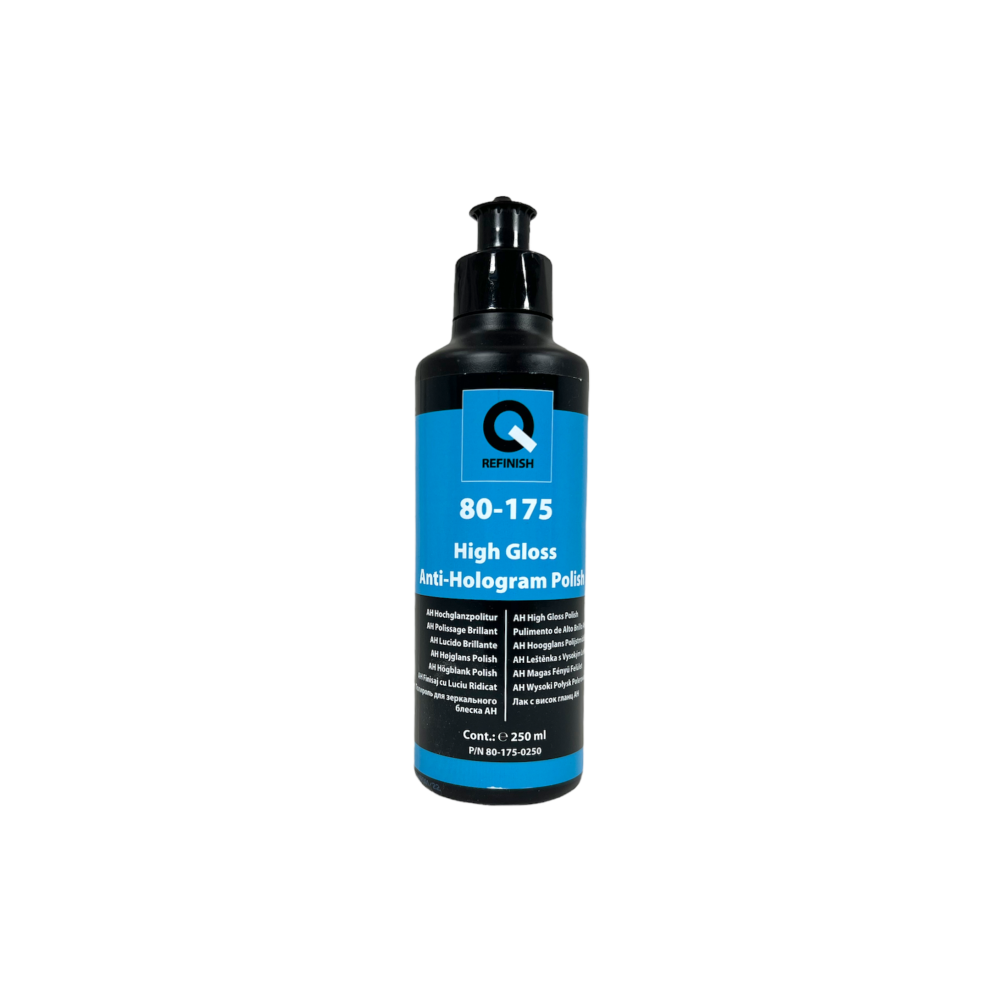 Paste - 80-175-0250_QRefinish_Polish_luciu_puternic_antiholograma_250ml