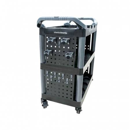 CW-PDT-P_chemicalWorkz_Premium_Detailing_Trolley_Plastic_carucior_mobil_detailing [3]