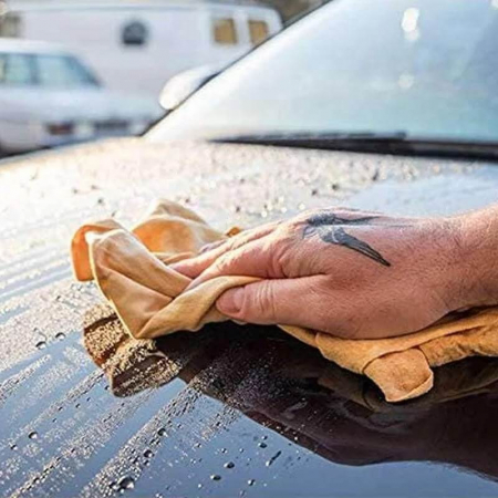 X2100_Meguiars_Premium_Natural_Chamois_laveta_piele_caprioara_121x121cm [3]