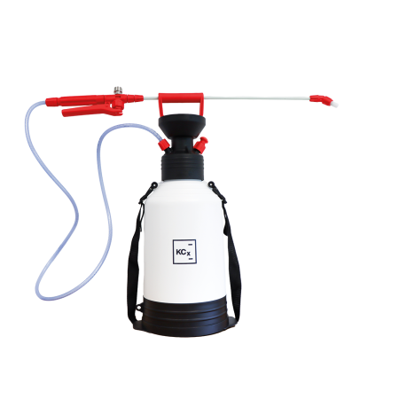 Pulverizatoare, recipiente - 9998287_Koch_Chemie_Pressure_Sprayer_Acid_atomizor_solutii_acide_6ltr