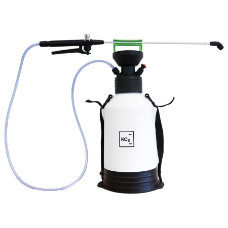 Pulverizatoare, recipiente - 9998286_Koch_Chemie_Pressure_Sprayer_Alkaline_atomizor_solutii_alcaline_6 ltr.