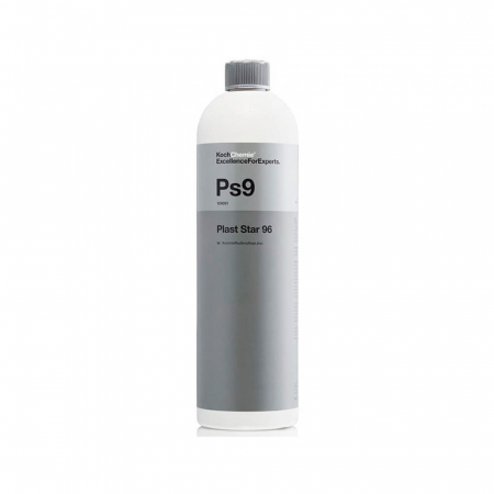 Plastic, Cauciuc exterior - 109001_Koch_Chemie_Ps9_Plast_Star_96_Dressing_plastic_si_cauciuc_exterior_1ltr