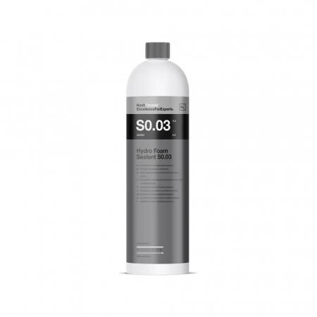 Ceară, Aditivi uscare - 465001_Koch_Chemie_S0.03_Hydro_Foam_Sealant_sealant_auto_lichid_premium_1ltr