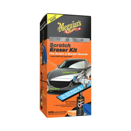 Bureți, Talere - G190200_Meguiars_Scratch_Eraser_Kit_Kit_indepartare_zgarieturi
