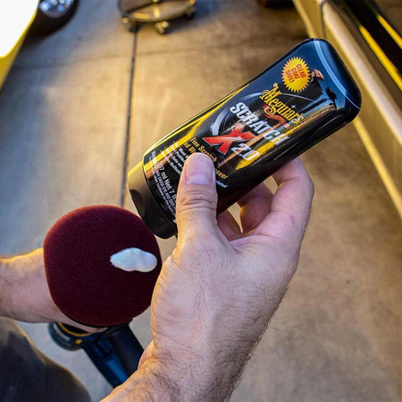 ScratchX 2.0, polish auto manual, 207 ml [3]