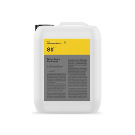 Spălare - Koch_Chemie_Sff_Super_Foam_Fruit_Bowl_spuma_curatare_auto