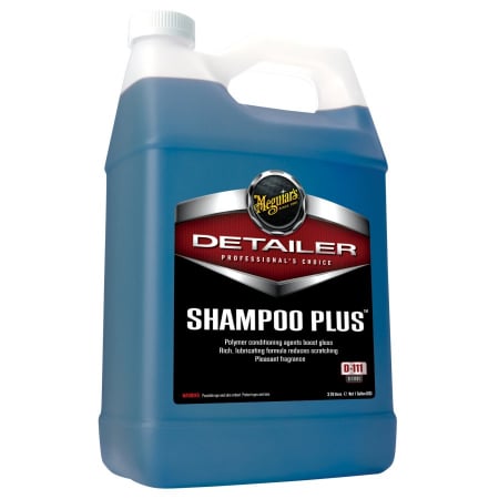 Spălare - Shampoo Plus, sampon auto, 3,78 ltr