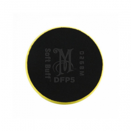 DFP5_Soft_Buff_DA_Foam_Polishing_Disc_5_toli_burete_polish_12.7cm [2]