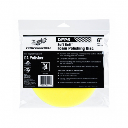 Polish - DFP6_Soft_Buff_DA_Foam_Polishing_Disc_6_toli_burete_polish_15.24cm