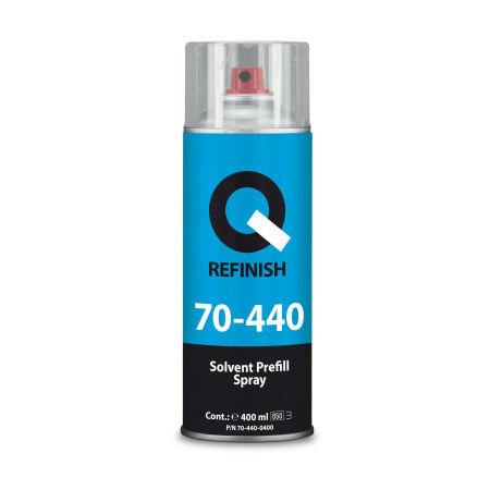 Vopsea - Spray auto prefill solvent, tub cu 290 ml