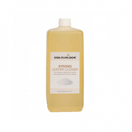 Piele, vinilin - Colourlock_Strong_Leather_Cleaner_solutie_curatare_piele
