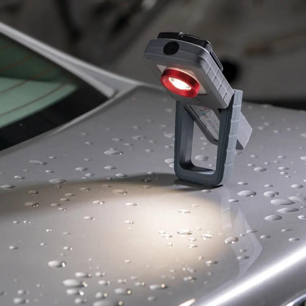SUNMATCH 4, lampa led all daylight reincarcabilă, 500 lumeni, CCT scan [2]
